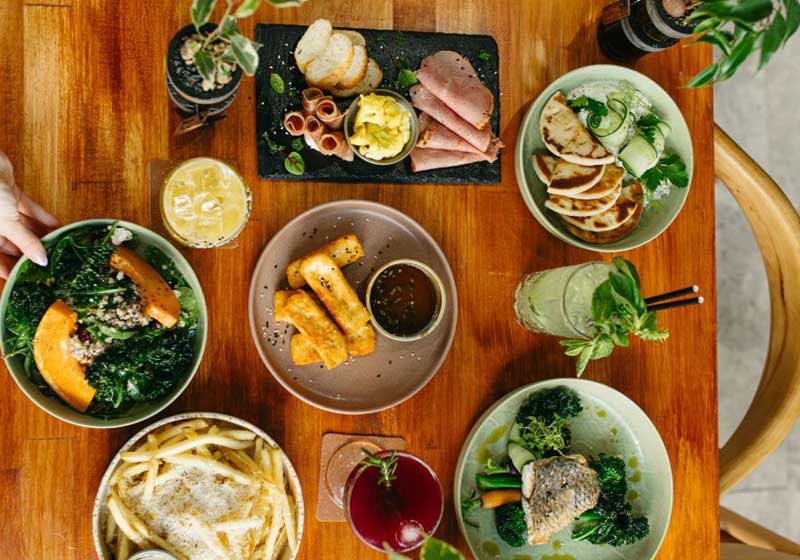 Look What’s New: Both Espresso & Wine, Runaway Bay