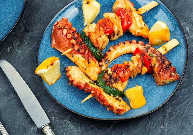 Grilled, Chilled and Never Overdressed: The Coastal Food Code