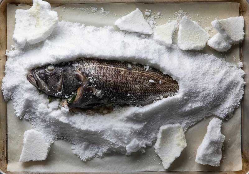 Grilled, Chilled and Never Overdressed: The Coastal Food Code