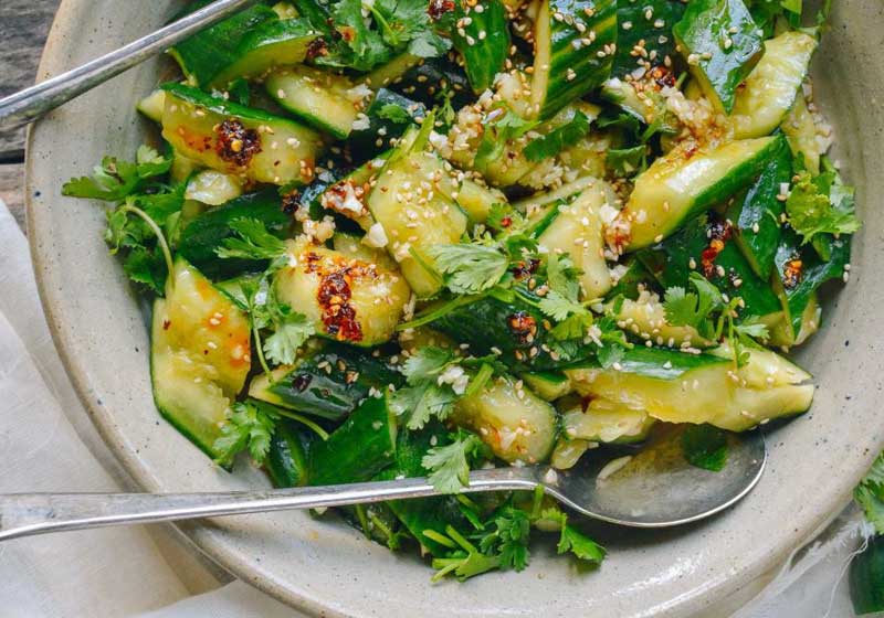 Grilled, Chilled and Never Overdressed: The Coastal Food Code