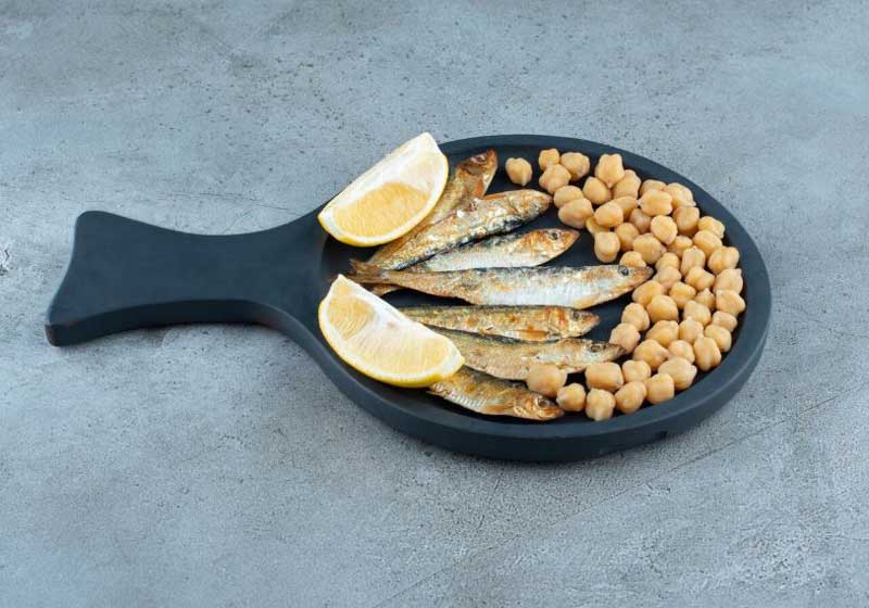 The Perfect Spritz Hour Snacks: Gilda Skewers, White Anchovies, Olives & Salumi