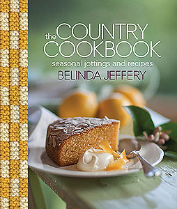 Book Review - The Country Cookbook 1