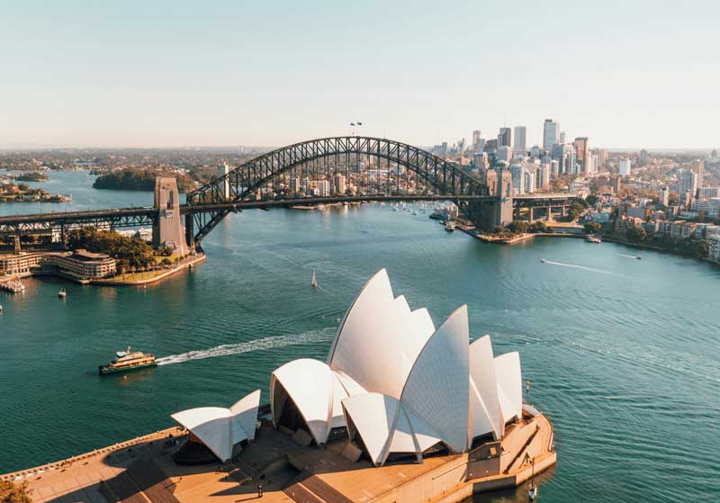 Aussies’ Top Travel Destinations for 2025: Where We’re Holidaying at Home and Abroad