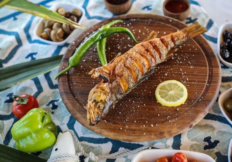 Grilled Fish, 5 Ways: The Best Fish for the BBQ (No Frying, No Flour - Just Flame)