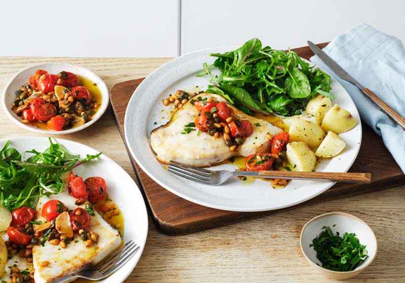 Grilled Fish, 5 Ways: The Best Fish for the BBQ (No Frying, No Flour - Just Flame)