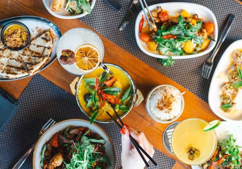 5 Must-try Asian Restaurants Across Australia: Melbourne to Broome
