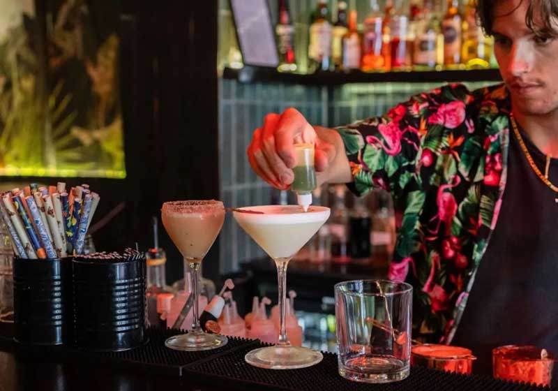 5 Australian Restaurants for Asian Cocktails and Share Plates
