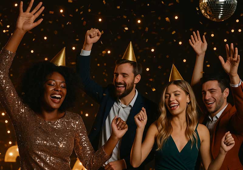 Feast into the Future: New Year Dining Ideas & 2026 Food Predictions