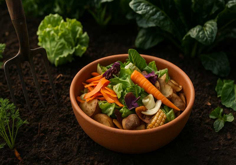 Back to the Garden: Homegrown Luxury, Compost Chic & Summer Entertaining