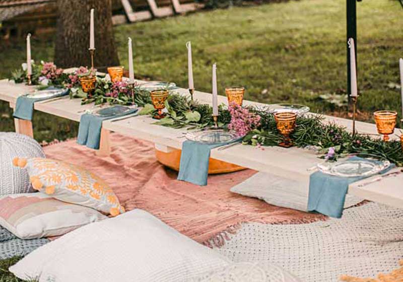 Back to the Garden: Homegrown Luxury, Compost Chic & Summer Entertaining