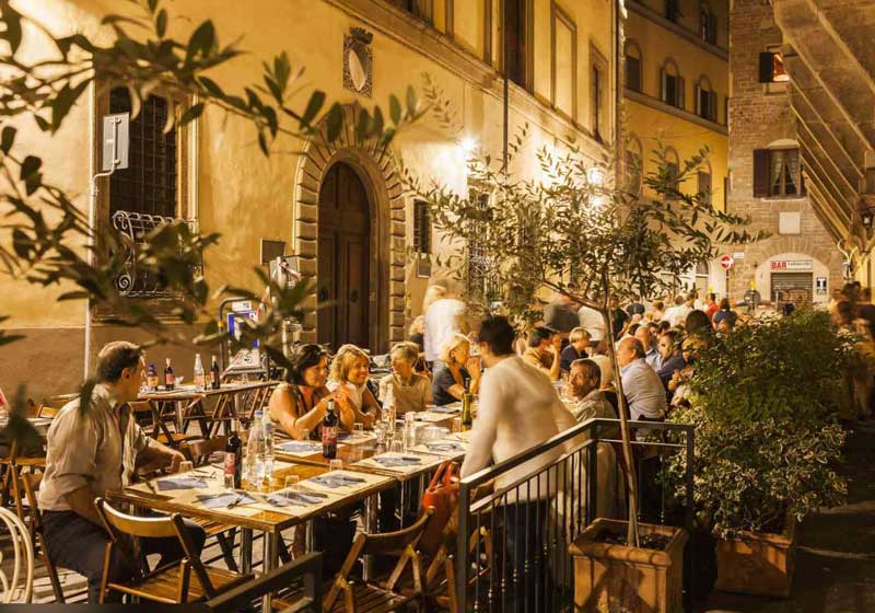 Golden Hour Dining: Spritz Hour Snacks and the Rise of Dinner at Nine