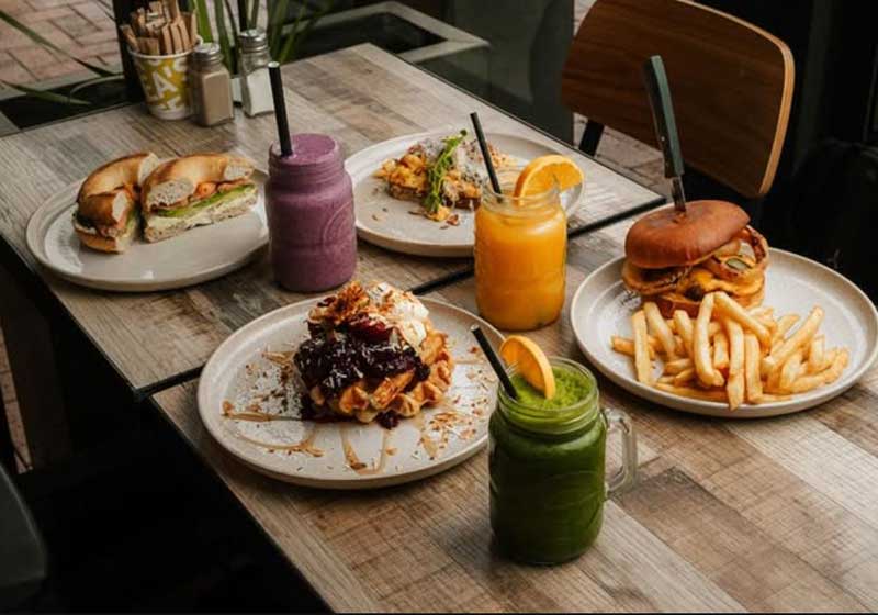 Look What’s New: Pour’d in Golden Grove