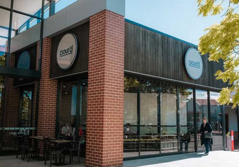 Look What’s New: Pour’d in Golden Grove