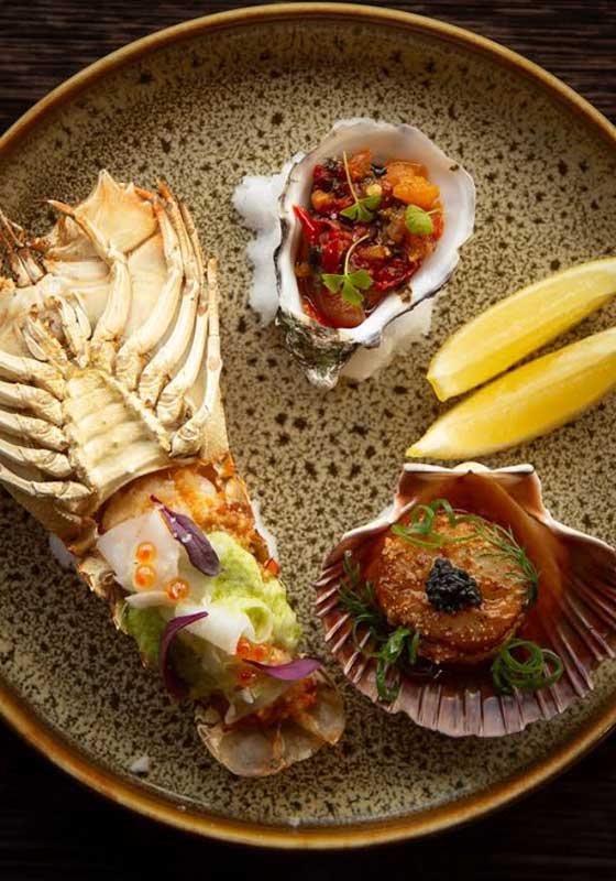 4 Fire-lit Australian Restaurants for Charcoal-grilled Flavour