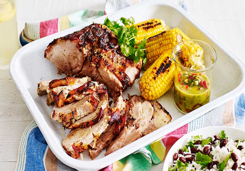 Ring in the New Year with a Full (and Fortunate) Plate