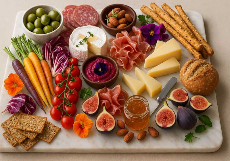 How to Elevate Your Grazing Game