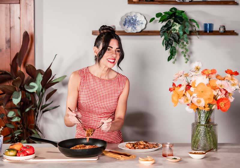 How Chef Silvia Colloca Brings Italian Christmas Magic to Australia