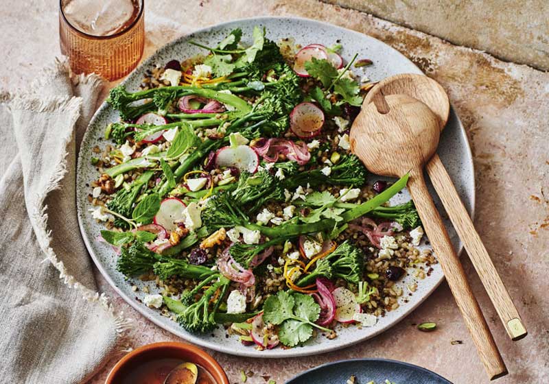 You Don’t Make Friends With Salad - Unless You Whip Up These Ones