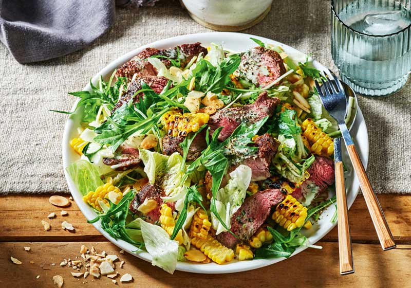 You Don’t Make Friends With Salad - Unless You Whip Up These Ones