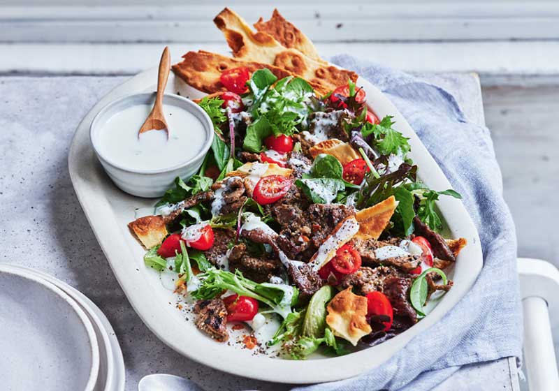 You Don’t Make Friends With Salad - Unless You Whip Up These Ones