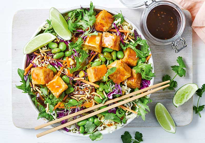 You Don’t Make Friends With Salad - Unless You Whip Up These Ones