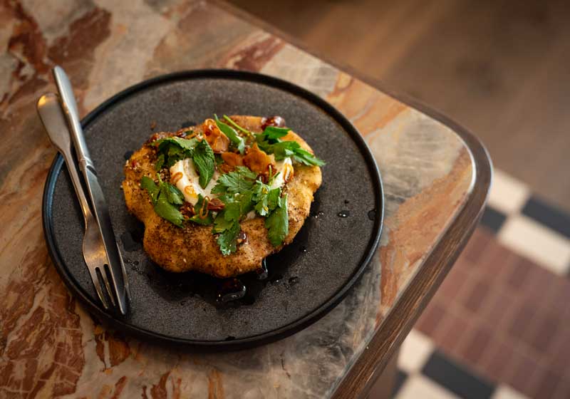 From Beirut to Southbank: A Lebanese Family Table in Melbourne