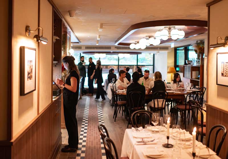 From Beirut to Southbank: A Lebanese Family Table in Melbourne