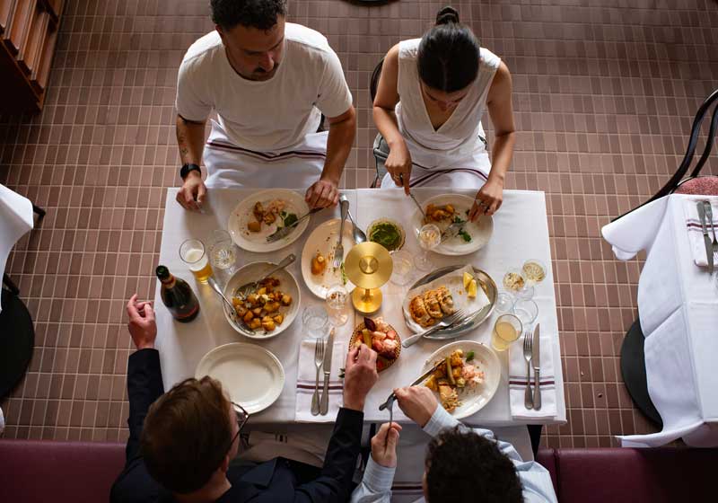 From Beirut to Southbank: A Lebanese Family Table in Melbourne