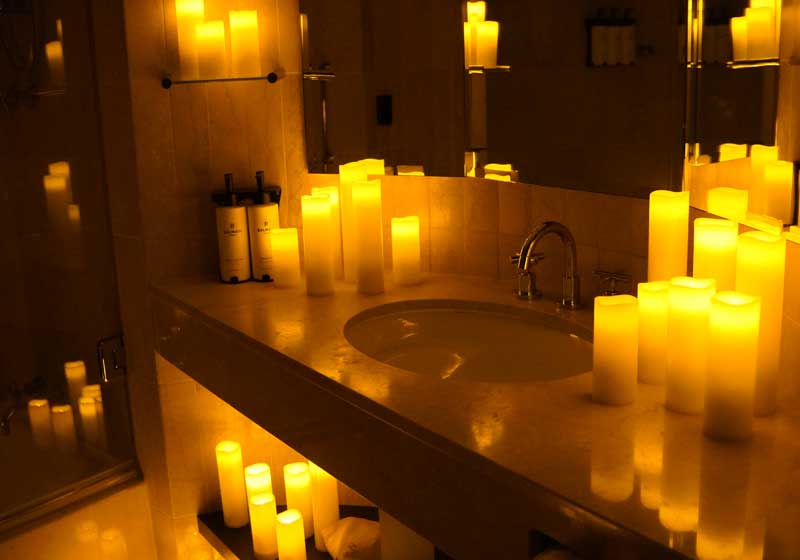 Waxing Poetic: Inside Sofitel’s Flickering New Candle Experience