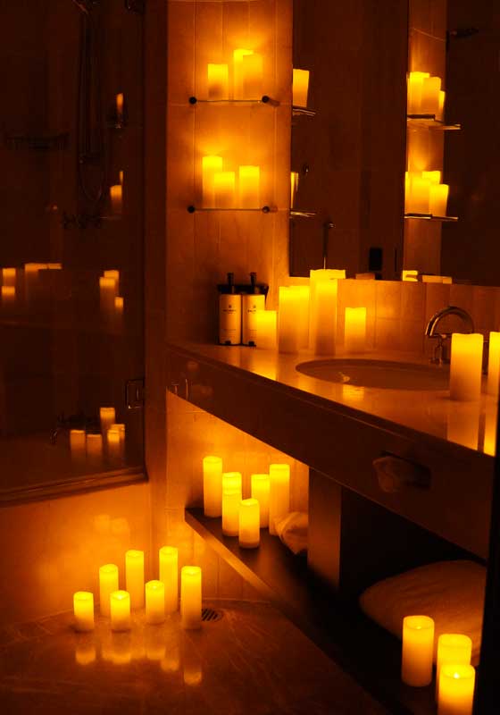Waxing Poetic: Inside Sofitel’s Flickering New Candle Experience