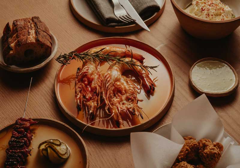 James Henry Brings a Taste of Le Doyenne to Bessie’s for Two Nights Only