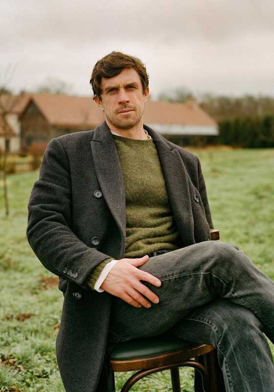 James Henry Brings a Taste of Le Doyenne to Bessie’s for Two Nights Only