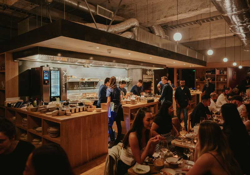 James Henry Brings a Taste of Le Doyenne to Bessie’s for Two Nights Only