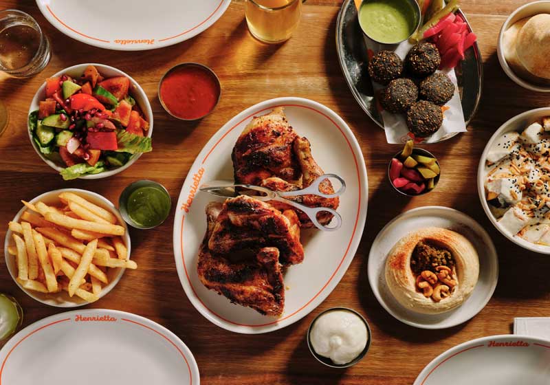 Henrietta Charcoal Chicken Brings Fire and Flavour to Bondi Beach