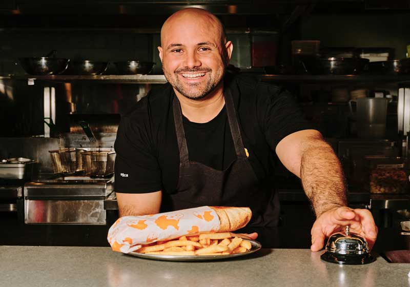 Henrietta Charcoal Chicken Brings Fire and Flavour to Bondi Beach