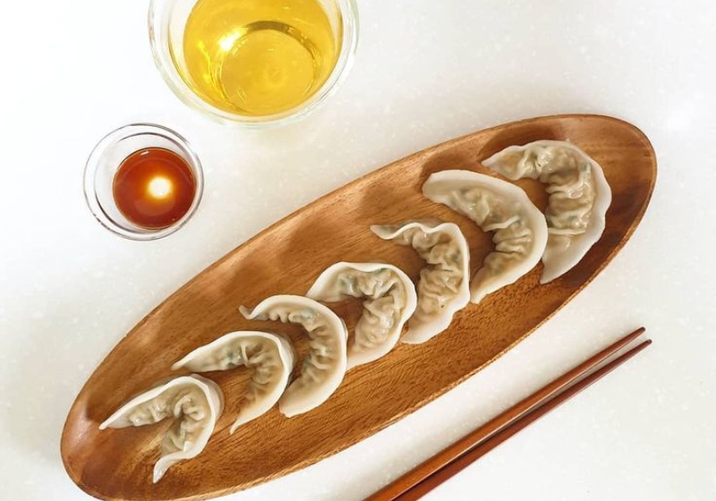 A Dumpling Recipe So Good, It Crossed Oceans