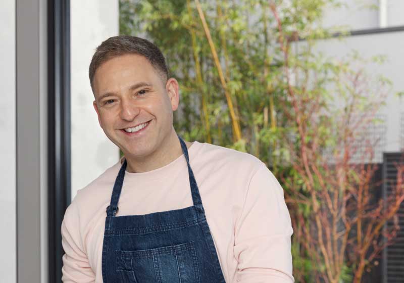 The Modern Man's Pantry Reset