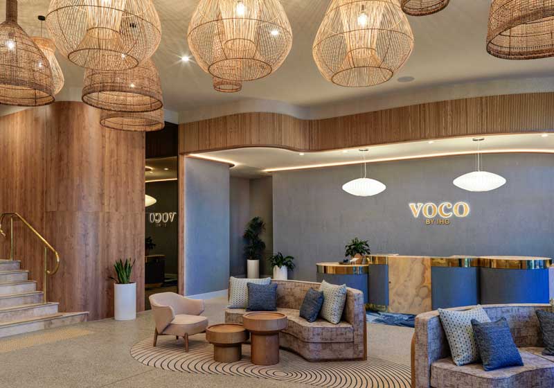 Sky, Smoke and Sea: Voco Gosford’s Archibald Precinct Rewrites Coastal Hospitality