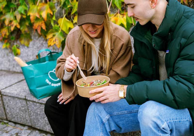 What Happened When We Ate Mystery Bags for a Weekend - Spoiler: We Loved Every Bite