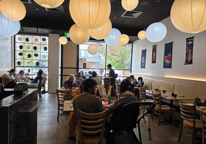 Ureshii Japanese Restaurant Canberra: Authentic Sushi with a Heart for Community