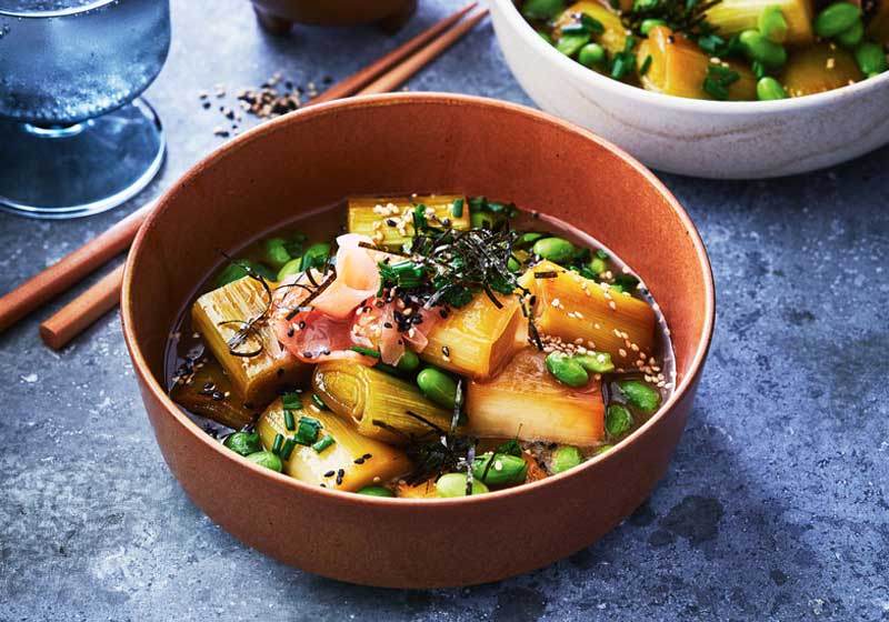 Salt, Fat, Acid & Umami: The Flavour Forces Behind Asia’s Most Irresistible Food