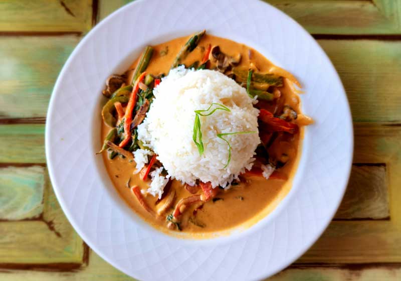 Rice Is the Plate: Why Asian Meals Revolve Around Rice