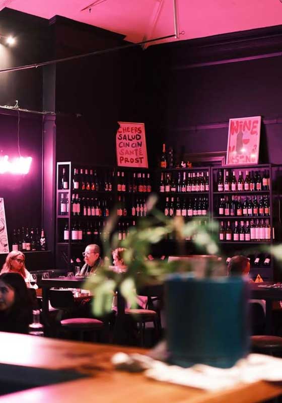 Makan Wine Bar Adelaide CBD: Southeast Asian Share Plates & Natural Wines