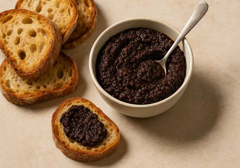 Lemons, Olives & Anchovies: The Holy Trinity of Modern Mediterranean Cooking