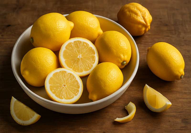 Lemons, Olives & Anchovies: The Holy Trinity of Modern Mediterranean Cooking