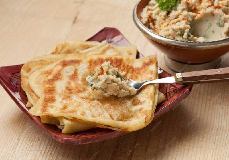 Flatbread Isn’t a Side - It’s a Statement