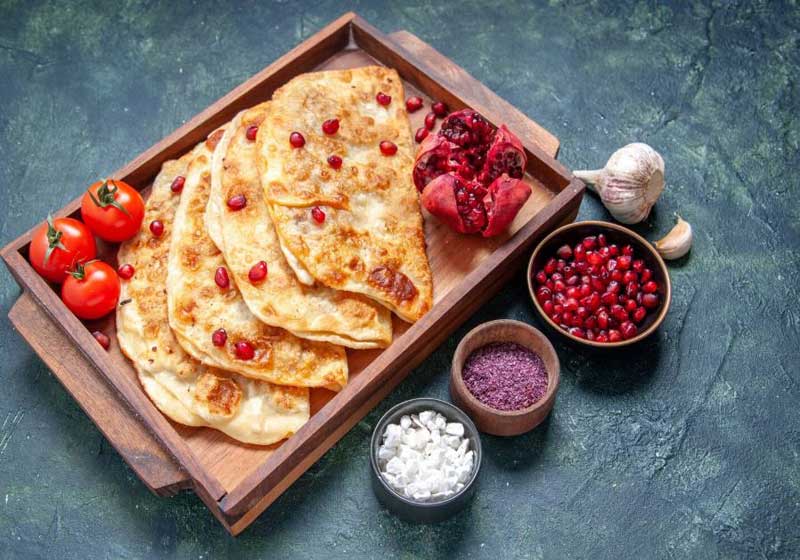 Flatbread Isn’t a Side - It’s a Statement