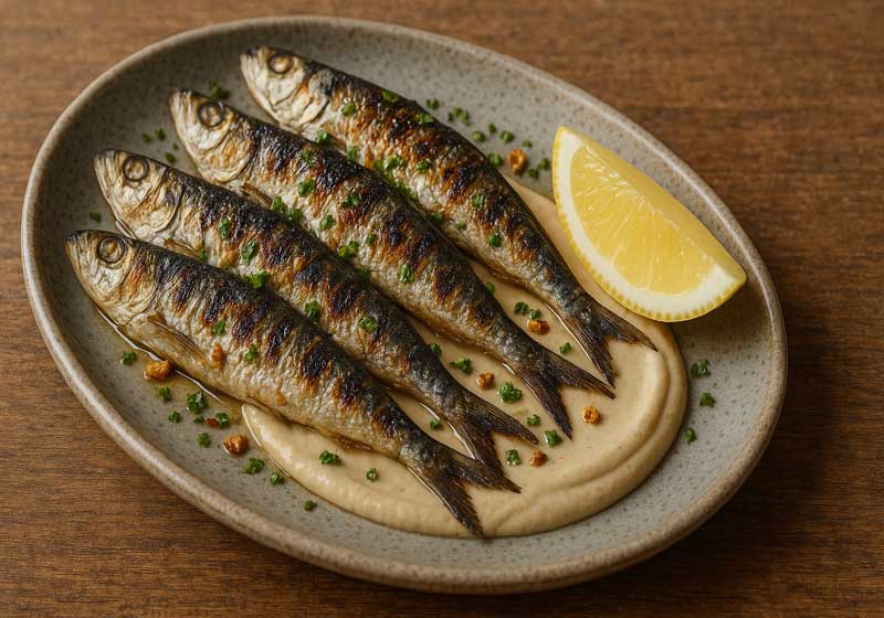 Mezze Reimagined in Australia: Native Flavours, Coastal Bounty & Shared Feasting