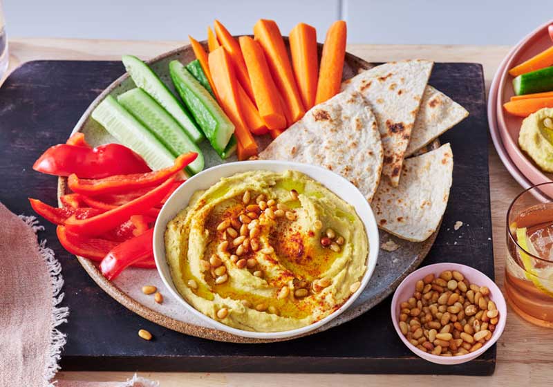 10 Ingredients That Built the Modern Mediterranean Kitchen