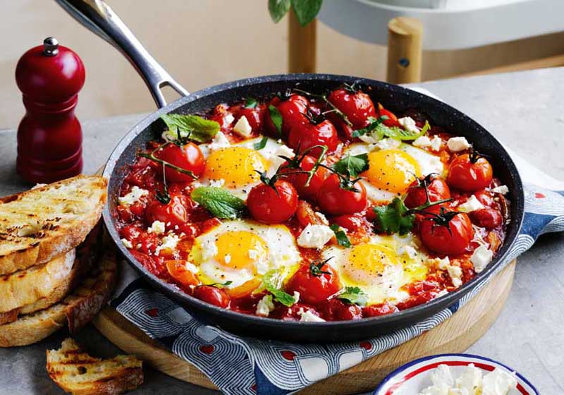 10 Ingredients That Built the Modern Mediterranean Kitchen